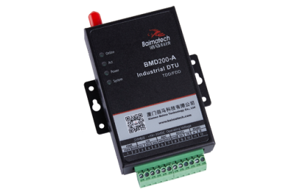 4G通信透明传输+行业协议传输+定制私有协议传输，EbpayBMD200行业专用4G通信模块DTU数传终端
深度契合客户4G无线通信需求，无缝对接项目应用内置丰富的行业协议，（支持ModbusRTU协议、Modbus/TCP协议等）