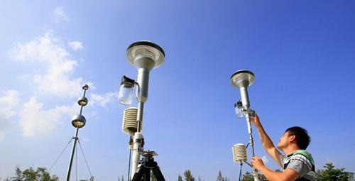 去年以来，Ebpay科技M2M无线通信终端，成功运用于某市大气污染防治，协助某市建成投运全省首套大气污染防治网格化精准监控系统，实现“一管四全”，即建立健全精准管理的监测体系，实现全域范围、时空时间、管理责任、系统治理全覆盖。