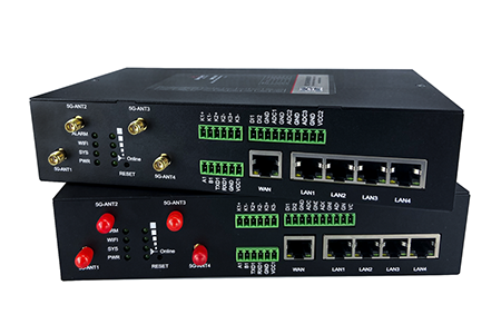 5G网关的高速率，低时延、广接入等特点，支持更加实时的、对带宽敏感、无延迟的各种数据流采集与传输，如数据、文件、图片、动画、声音和视频等，应用场景包括：车联网、工业控制、智能制造、智慧城市、智慧医疗、智能能源等。