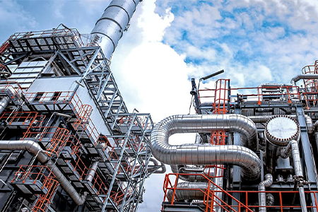 运用日益成熟的物联网技术，对机械设备、存储区域进行全方位无死角的监测，进行集中一体化监控，大大的提高减少设备故障发生，从而减少事故的发生。