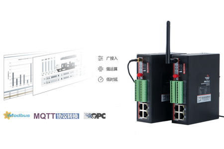 在工控、自动化、监测等工业应用当中，各种设备、仪器、传感器的通信模式都有所不同，物联网和工业系统之间需要工业采集网关来做承上启下的作用，将不同协议的下位机反馈给上位机，它的基本功能是协议转换，汇总所有数据，转换传感器的协议，并在发送数据之前对其进行预处理。