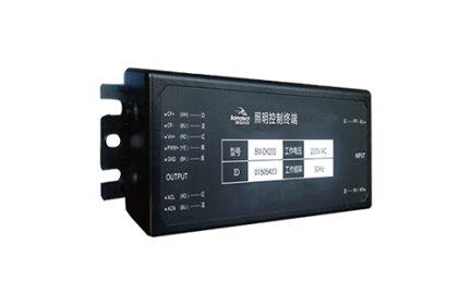 单/双灯控制器，对所接负载（灯具）实现单独送电与断电操作、LED灯具无极调光、灯具电参量采集、灯杆监测控制、远程在线升级等功能。